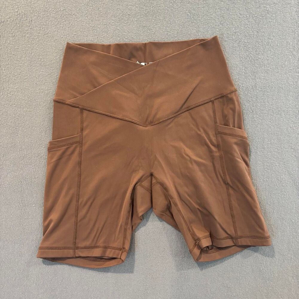 popflex workout shorts